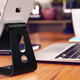 Lamicall Adjustable Phone Stand, $8 with code UVUCS8E3